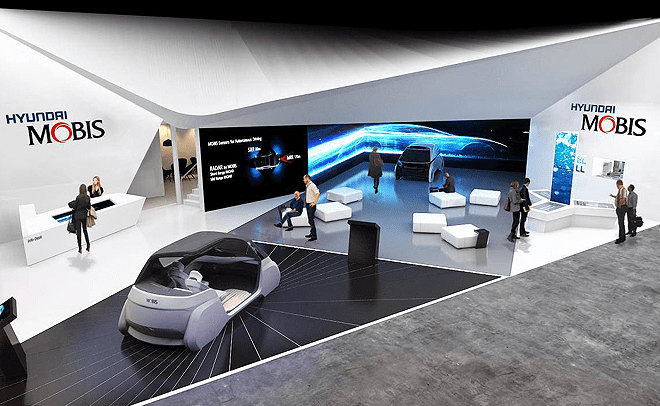 2022汽车电子展会-汽车智能