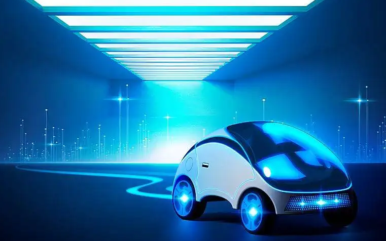 智能汽车创变-汽车科技智能